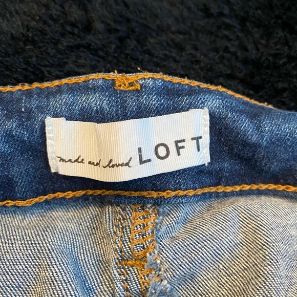 LOFT The Skinny SZ 10/30 - Picture 2 of 8